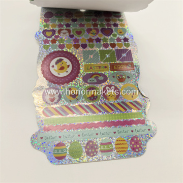 Easter Sticker Books